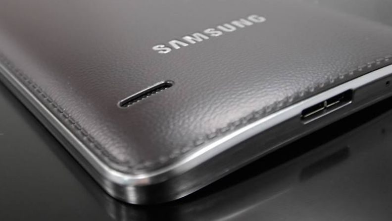 Samsung Galaxy Round -älypuhelin. Kuva: (Samsung Tomorrow)