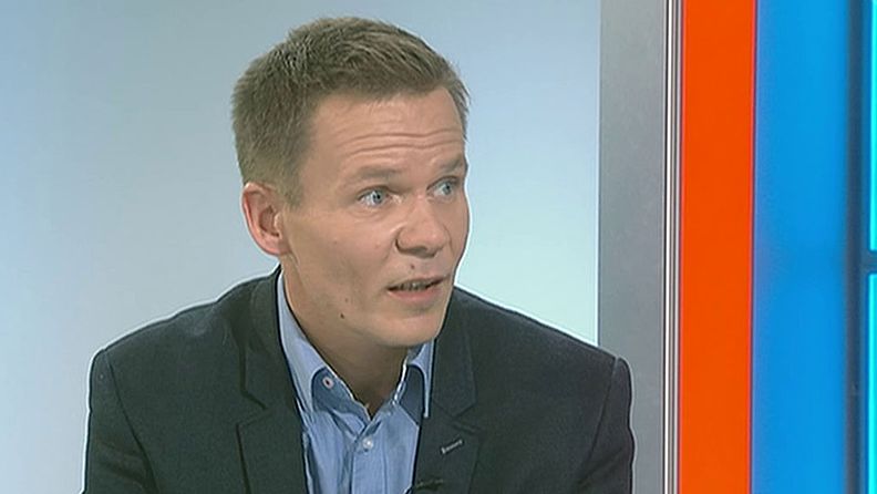 Oikeustieteen tohtori Jarmo Koistinen Aleksanteri-instituutista vieraili Seitsemän uutisissa.