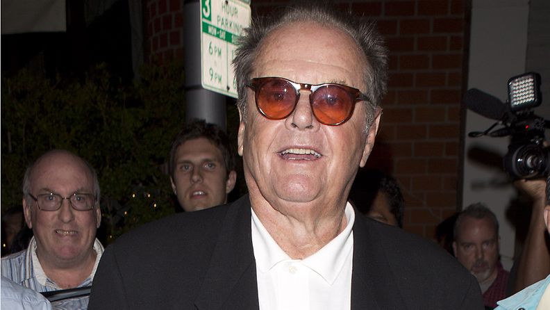 Jack Nicholson ei enää nauti näyttelemisestä.