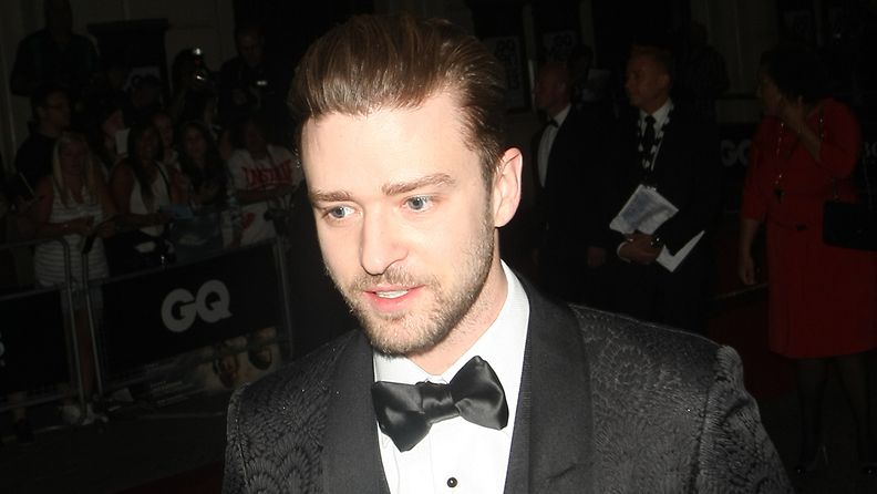 Justin Timberlaken vanhemmat ovat joutuneet varkauden uhriksi.