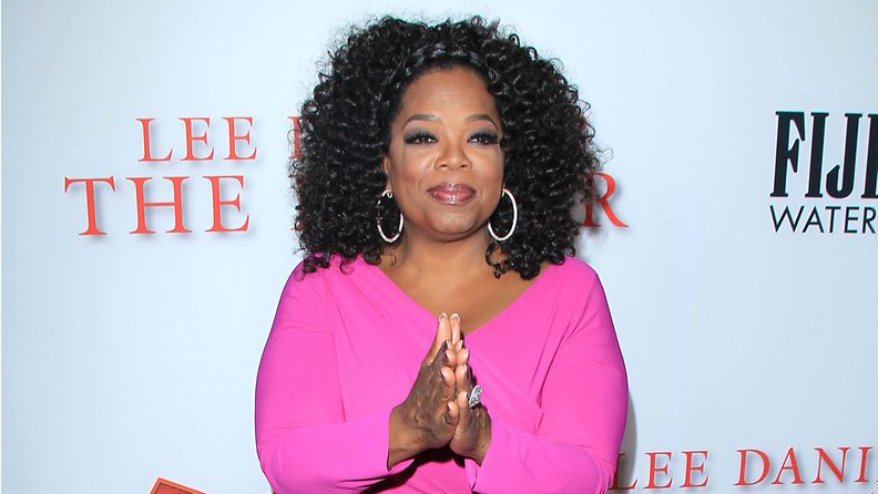 Oprah Winfrey puhuu terveysongelmistaan.