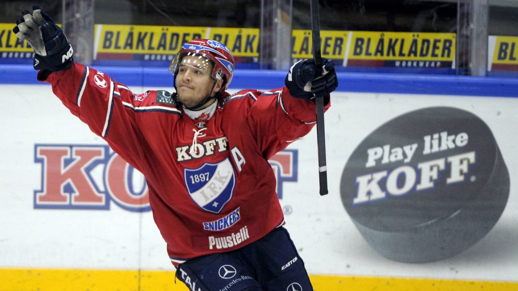 HIFK:n ykkössentterin kausi paketissa? 