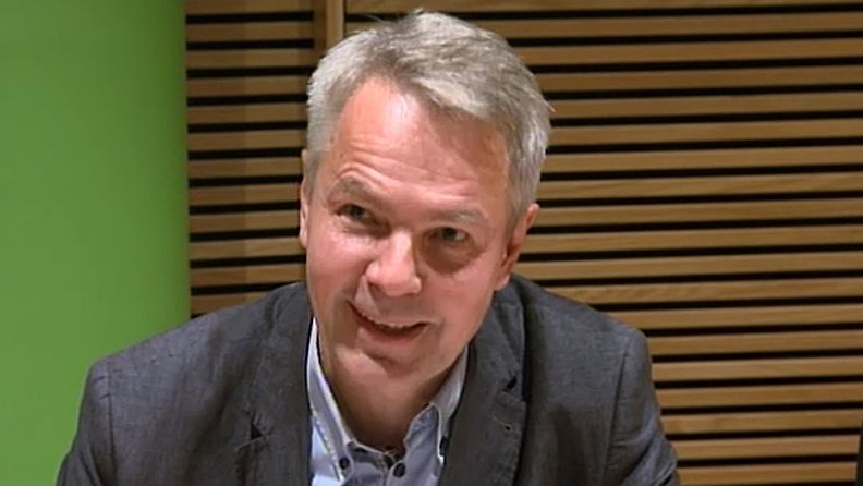 Vihreät ovat valinneet Pekka Haaviston uudeksi ministeriksi.