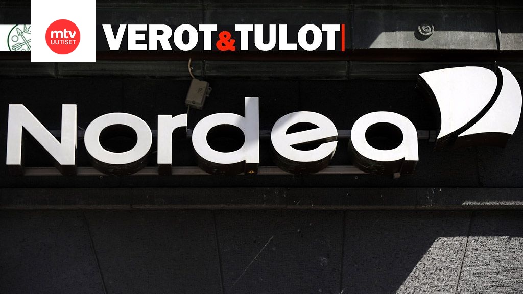 Nordea Maksoi Jälleen Eniten Yritysveroa - MTVuutiset.fi