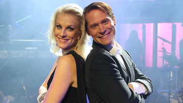 Laura Voutilainen on mukana Jarkko Tammisen show'ssa.