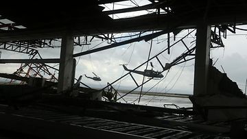 Haiyan Filippiinit taifuunituho 3