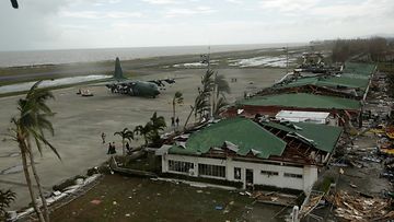 Haiyan Filippiinit taifuunituho 4