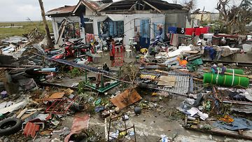 Haiyan Filippiinit taifuunituho 8