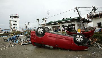 Haiyan Filippiinit taifuunituho 12