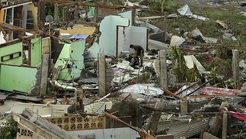 Haiyan Filippiinit taifuunituho 14