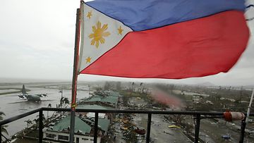 Haiyan Filippiinit taifuunituho 15