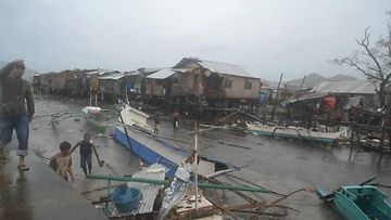 Haiyan Filippiinit taifuunituho 16
