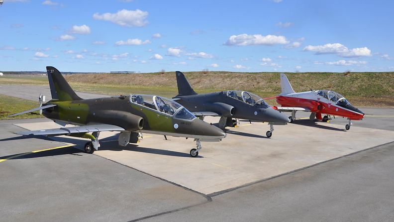 Hawk Mk 51, 51A ja Mk 66.