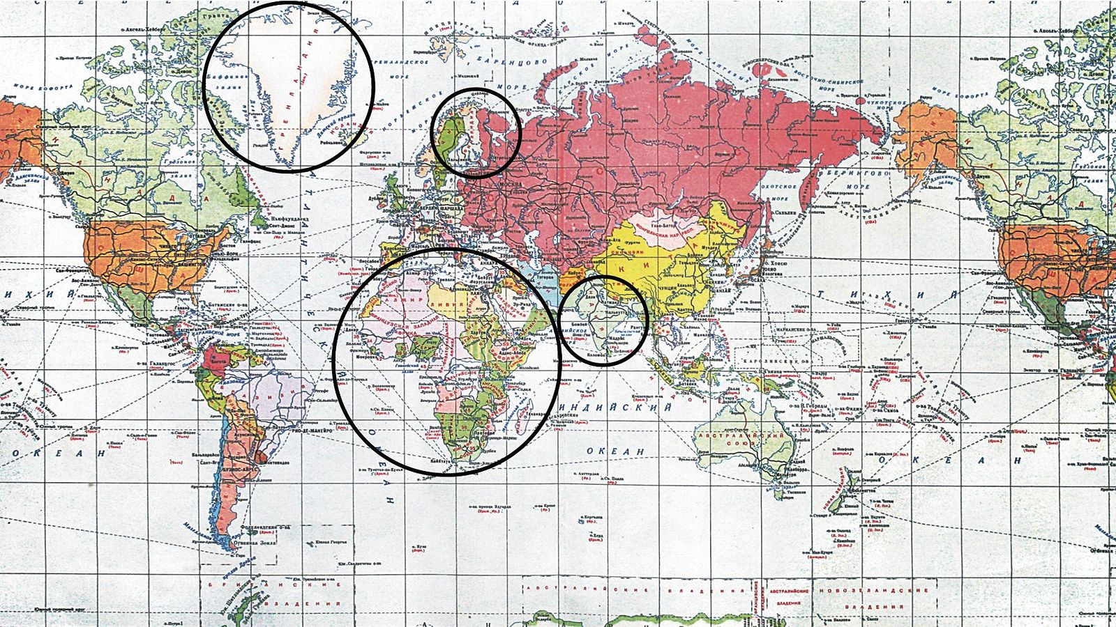 Tietokirjailija: Näin kartat vääristävät maailmankuvaa 