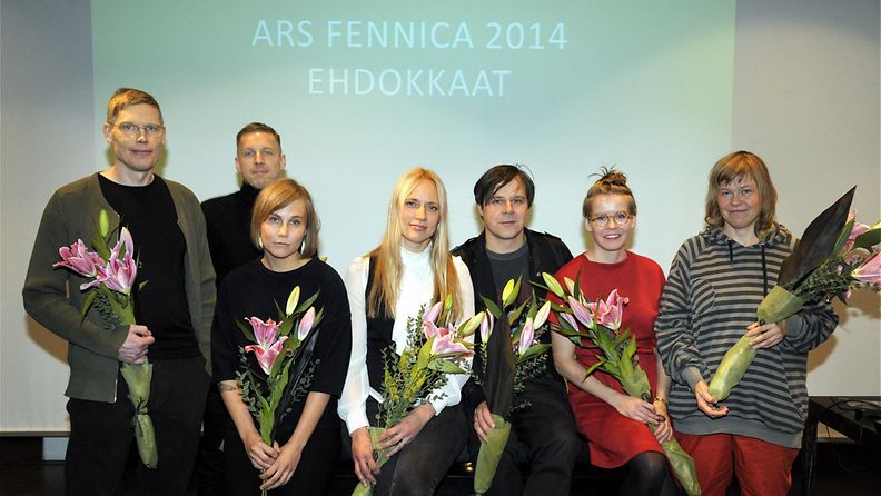 ars fennica 2014