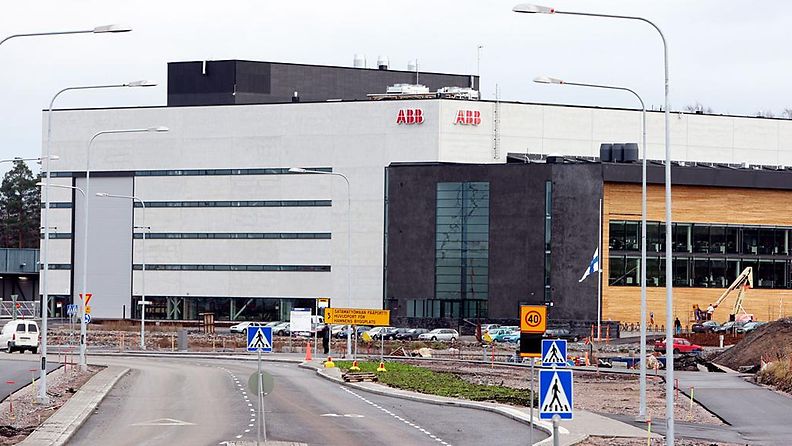 Sveitsiläinen teknologiayhtiö ABB on keskittänyt meriteollisuutta palvelevan yksikkönsä Helsingin Vuosaareen.  