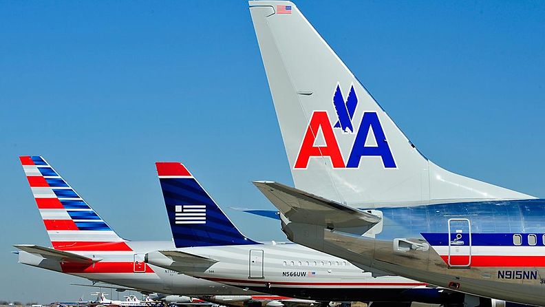 American Airlinesin ja US Airwaysin yhdistämisestä syntyi American Airlines Group.