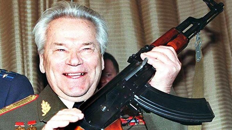 Mihail Kalashnikov