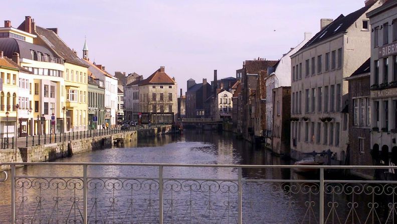 Gent, Belgia