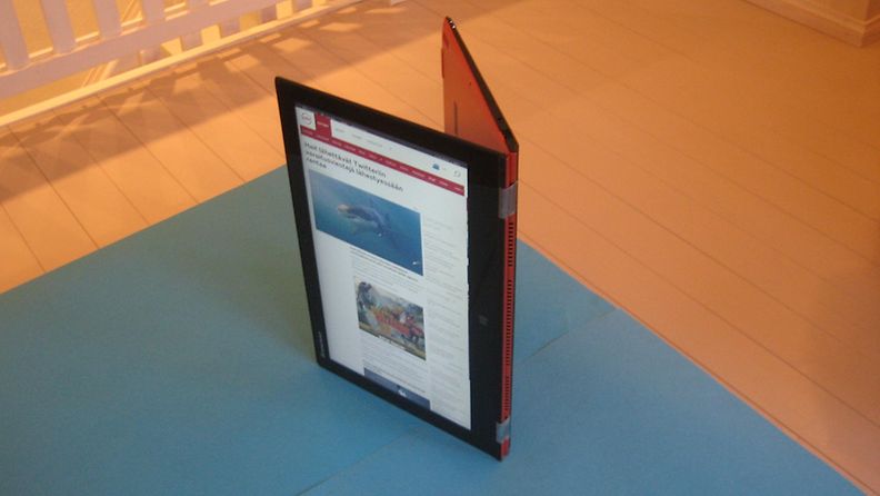 Lenovo Yoga 2 Pro, ultrabook, kannettava, läppäri