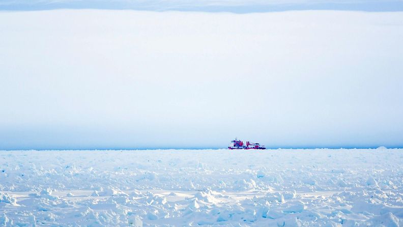 Etelämantereen pelastustyöt