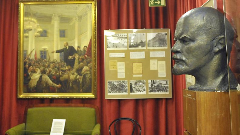 Lenin museo