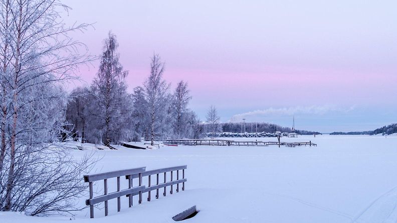 talvi 2013 Lappeenranta