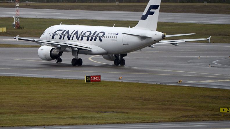 Finnairin kone
