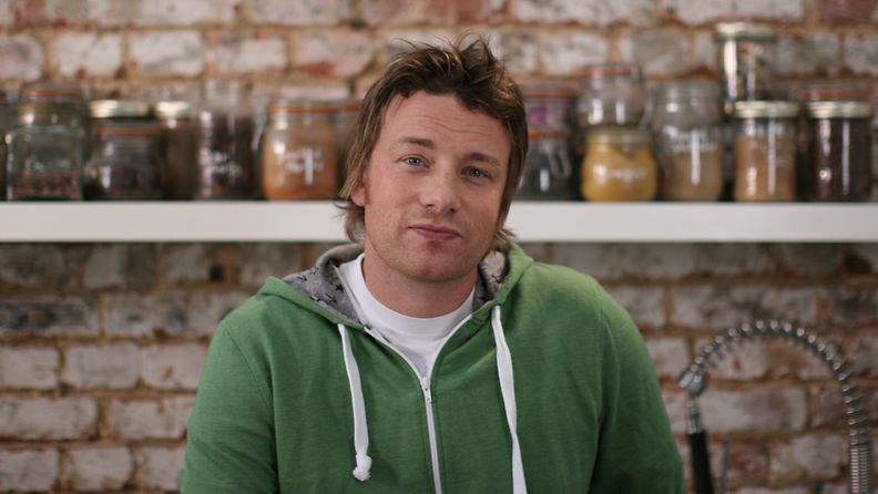 Jamie Oliverin ruokamanifesti