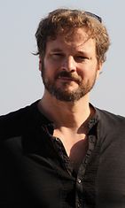 2008 Colin Firth San Sebastiánin elokuvajuhlilla