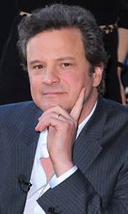 2011 Colin Firth sai oman tähden Hollywoodin Walk of Famelle