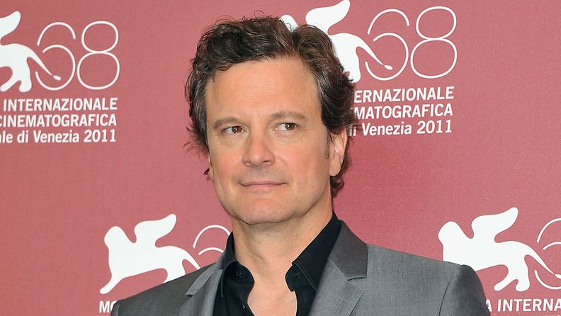 Colin Firth vuonna 2011.