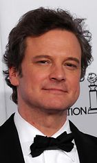 2011 Colin Firth Golden Globe