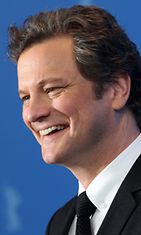 2011 Colin Firth Berliinin elokuvajuhlilla