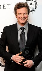 2011 Colin Firth Lontoossa