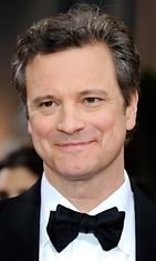 2012 Colin Firth Oscar-gaalassa