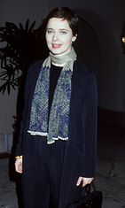  Isabella Rossellini vuonna 1998.