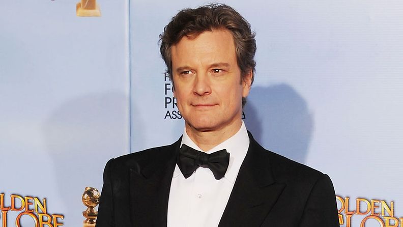 Colin Firth vuonna 2012.