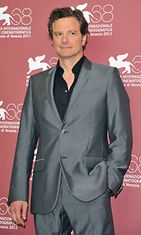 2011 Venetsian filmifestivaalit Colin Firth