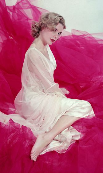 1953: Grace Kelly 1950-luvulla.