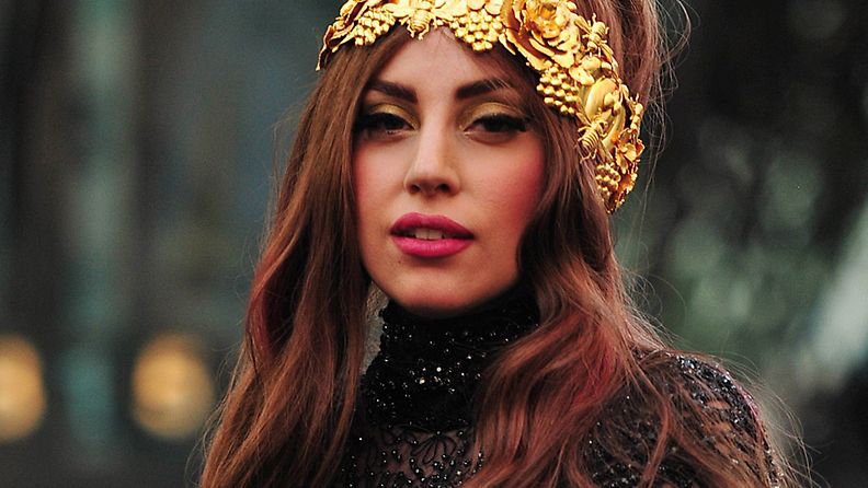 Lady Gaga 13.9.2012