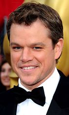 Matt Damon maaliskuussa 2010.