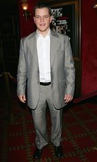 Matt Damon syyskuussa 2006.