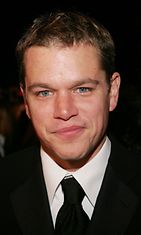 Matt Damon joulukuussa 2004.