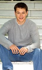 Matt Damon syyskuussa 2002.
