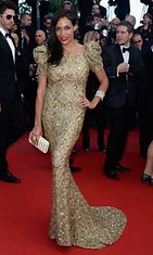  Rosario Dawson 66th Annual Cannes Film Festival 2013