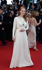 Jessica Chastain, 66th Annual Cannes Film Festival 2013