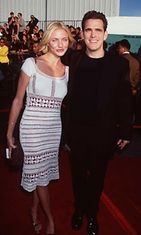 Cameron Diaz ja Matt Dillon, 1998 MTV Movie Awards.