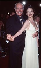Sean Connery ja Catherine Zeta-Jones, 1999