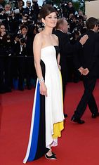  Marion Cotillard Blood Ties -ensi-illassa,  The 66th Annual Cannes Film Festival